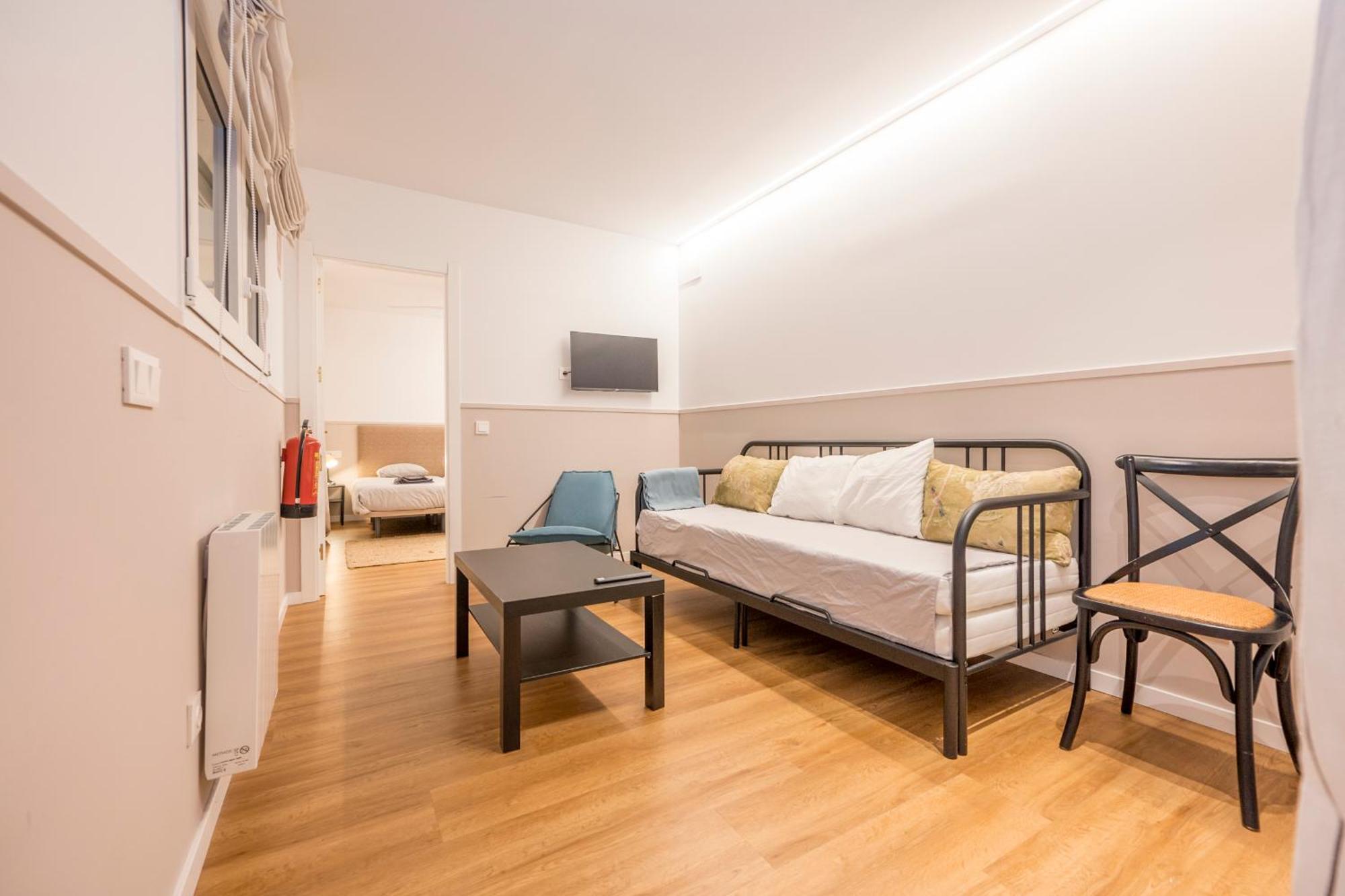 Confortable 2H Y 1B Delicias-Madrid Rio Exterior foto
