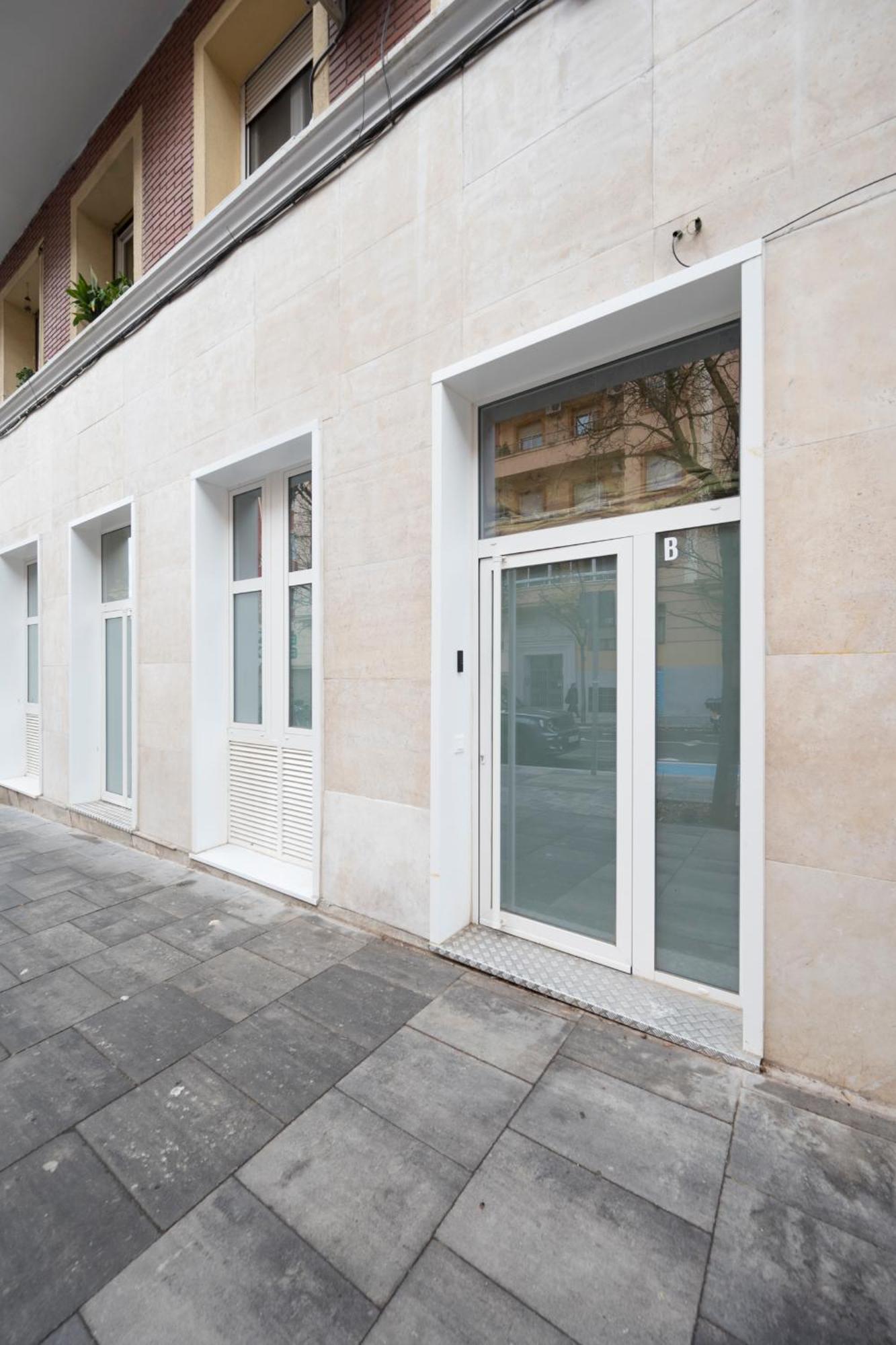 Confortable 2H Y 1B Delicias-Madrid Rio Exterior foto