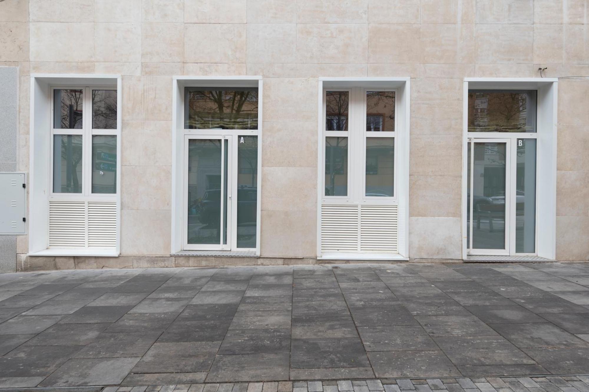 Confortable 2H Y 1B Delicias-Madrid Rio Exterior foto